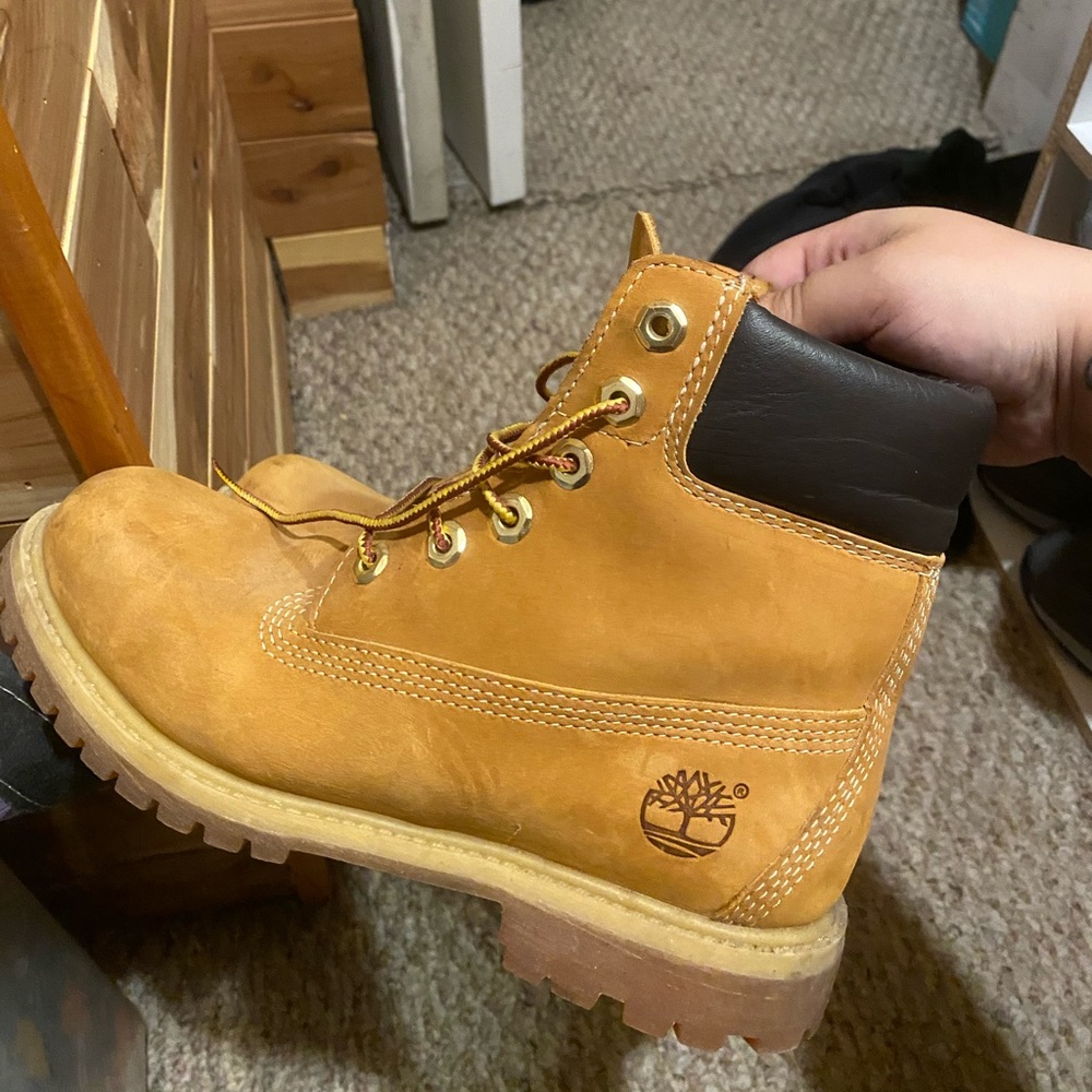 Womens timberland boots 🥾 ✨